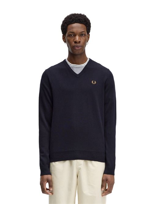 K9600795 BLU FRED PERRY | K9600795 BLU